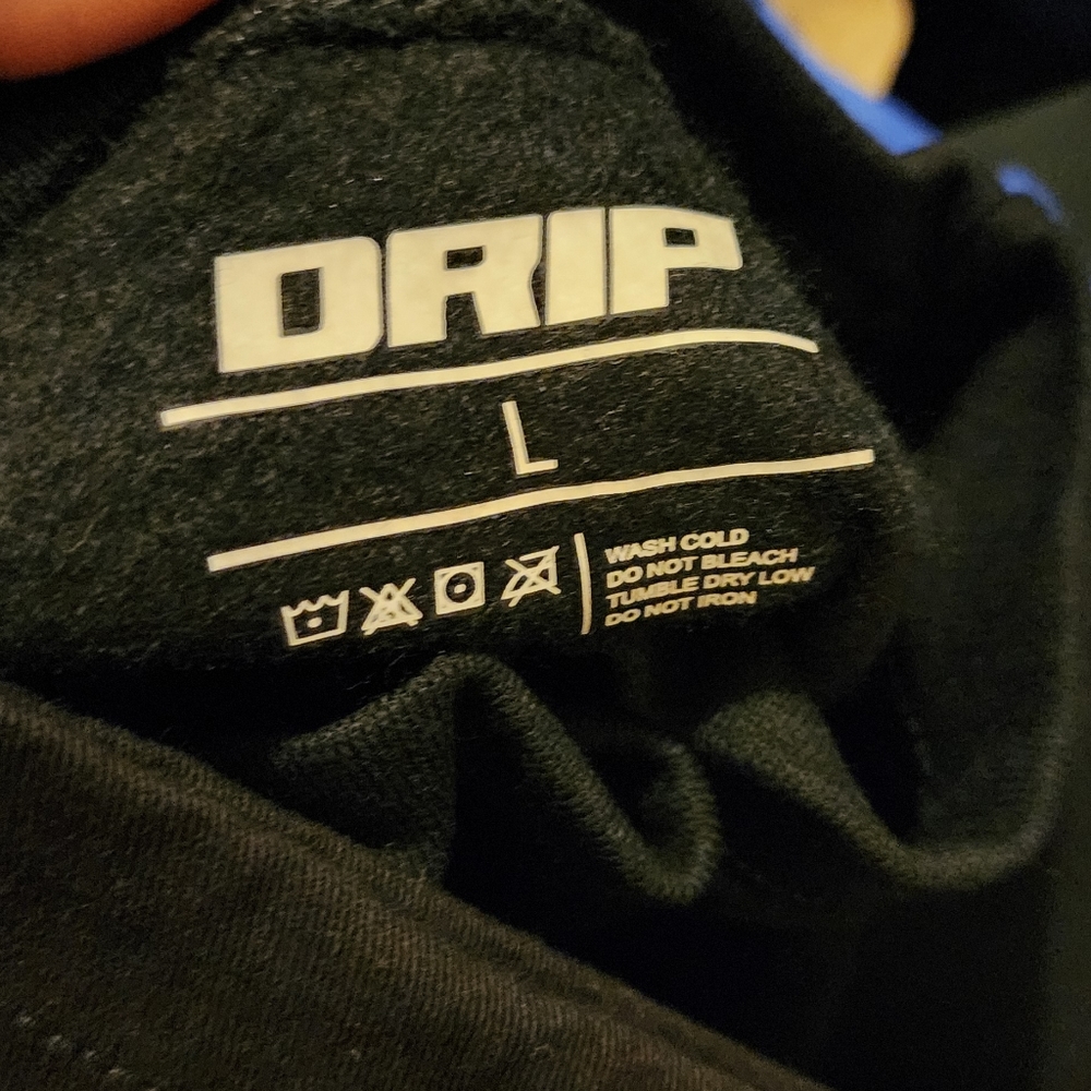 drip sweatshirt - Picture 8 of 8